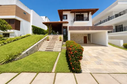 Casa de Condomínio com 4 Quartos para alugar, 370m² no Altiplano Cabo Branco, João Pessoa