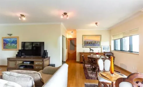 Apartamento com 4 Quartos à venda, 190m² no Indianópolis, São Paulo