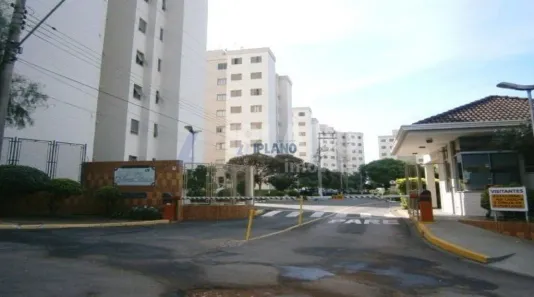 Apartamento com 2 Quartos à venda, 58m² no Vila Rancho Velho, São Carlos