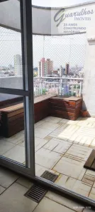Apartamento com 3 Quartos à venda, 139m² no Vila Mazzei, São Paulo