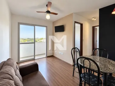Apartamento com 2 Quartos à venda, 53m² no Jardim São Carlos, Sorocaba
