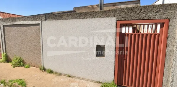 Casa com 3 Quartos à venda, 120m² no Vila Costa do Sol, São Carlos