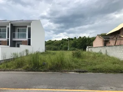 Lote/Terreno à venda, 252m² no Forquilhas, São José