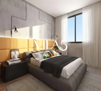Apartamento com 1 Quarto à venda, 19m² no Centro, Curitiba