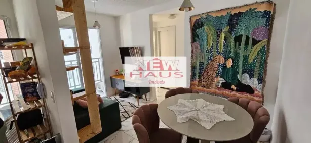 Apartamento com 2 Quartos à venda, 42m² no Vila Independência, São Paulo