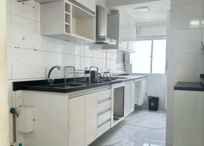 Apartamento com 3 Quartos à venda, 89m² no Vila Campestre, São Paulo