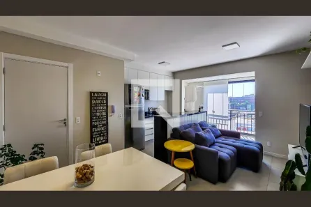 Apartamento com 2 Quartos à venda, 57m² no Nova Aldeinha/Aldeia, Barueri