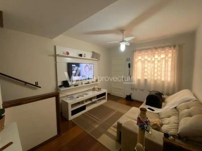 Casa de Condomínio com 2 Quartos à venda, 80m² no Vila Maria Eugênia, Campinas
