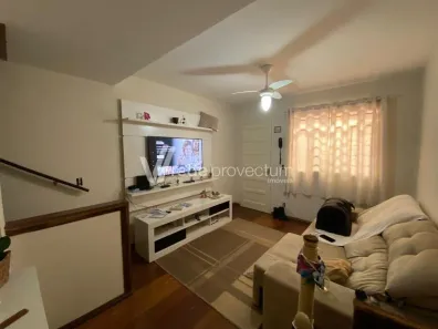 Casa de Condomínio com 2 Quartos à venda, 96m² no Vila Maria Eugênia, Campinas