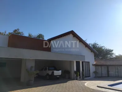 Casa de Condomínio com 3 Quartos à venda, 390m² no Pinheiro, Valinhos