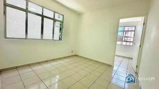 Apartamento com 1 Quarto à venda, 49m² no Ponta da Praia, Santos