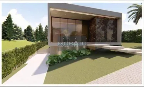 Casa com 4 Quartos à venda, 298m² no Alphaville - Lagoa dos Ingleses, Nova Lima