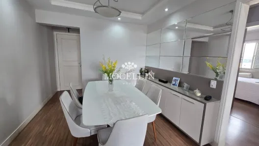Apartamento com 3 Quartos à venda, 89m² no Vila Izabel, Curitiba