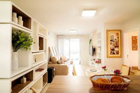 Apartamento com 3 Quartos à venda, 92m² no Itacorubi, Florianópolis