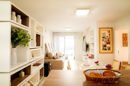 Apartamento com 3 Quartos à venda, 91m² no Itacorubi, Florianópolis