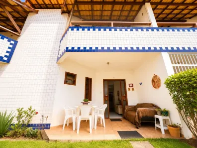 Sobrado com 3 Quartos à venda, 127m² no Stella Maris, Salvador