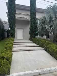 Casa de Condomínio com 4 Quartos para alugar, 412m² no Alphaville Residencial Plus, Barueri