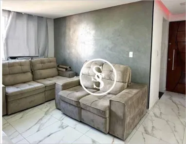 Apartamento com 2 Quartos à venda, 55m² no Santa Terezinha, São Bernardo do Campo