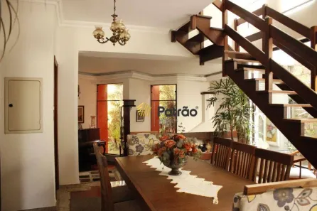 Casa com 4 Quartos à venda, 283m² no Independência, São Bernardo do Campo
