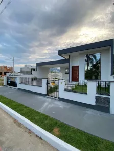 Casa com 3 Quartos à venda, 128m² no Sertão do Maruim, São José