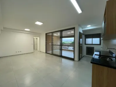 Apartamento com 3 Quartos para alugar, 109m² no Plazas de España, Ribeirão Preto