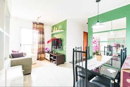Apartamento com 3 Quartos à venda, 72m² no Mansões Santo Antônio, Campinas