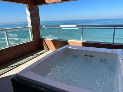 Cobertura com 3 Quartos à venda, 122m² no Vila Vera Cruz, Mongaguá