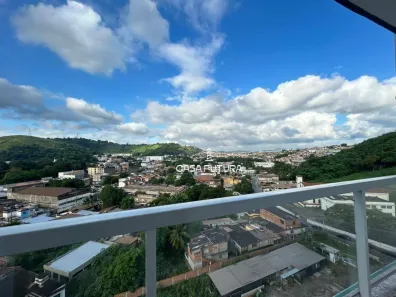 Apartamento com 2 Quartos à venda, 57m² no Retiro, Volta Redonda