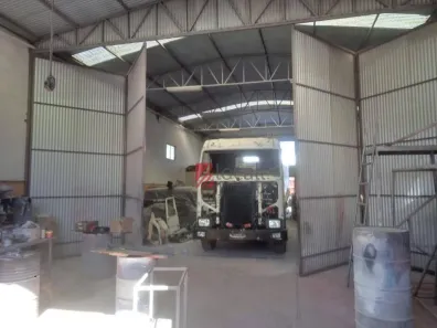 Galpão/Depósito/Armazém para alugar, 300m² no Distrito Industrial Doutor Carlos Arnaldo e Silva, São José do Rio Preto