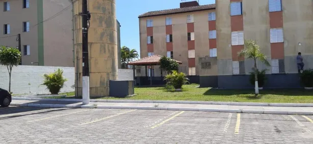 Apartamento com 2 Quartos à venda, 49m² no Belas Artes, Itanhaém