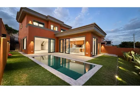 Casa de Condomínio com 3 Quartos à venda, 259m² no Vila do Golf, Ribeirão Preto
