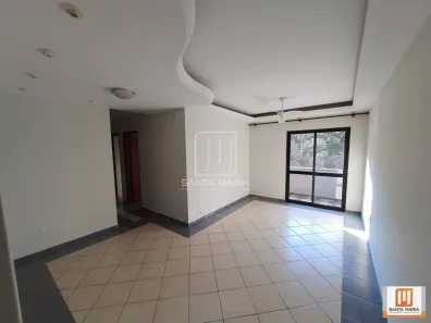 Apartamento com 3 Quartos para alugar, 75m² no Santa Cruz do José Jacques, Ribeirão Preto
