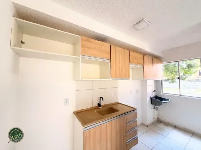 Apartamento com 2 Quartos para alugar, 45m² no Tarumã-Açu, Manaus