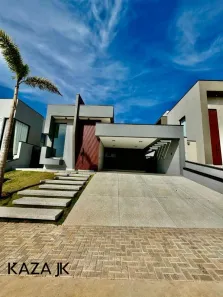 Casa de Condomínio com 3 Quartos à venda, 172m² no Residencial Pecan, Itupeva