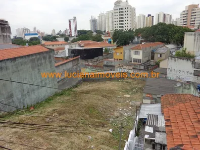 Lote/Terreno à venda, 587m² no Alto da Lapa, São Paulo