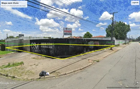 Lote/Terreno à venda, 1176m² no Parolin, Curitiba
