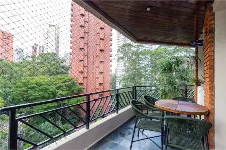 Apartamento com 4 Quartos à venda, 223m² no Vila Suzana, São Paulo