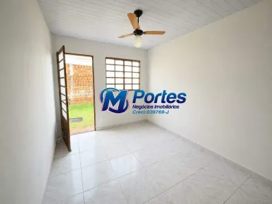 Casa com 2 Quartos à venda, 111m² no Loteamento Parque Nova Esperança, São José do Rio Preto