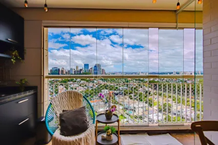 Apartamento com 2 Quartos à venda, 107m² no Dezoito do Forte Empresarial/Alphaville., Barueri