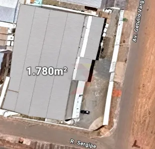 Galpão/Depósito/Armazém para alugar, 1780m² no Vila Nossa Senhora de Lourdes, Aparecida de Goiânia
