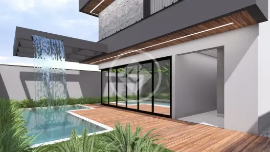 Sobrado com 4 Quartos à venda, 340m² no Jardim Sul, Uberlândia