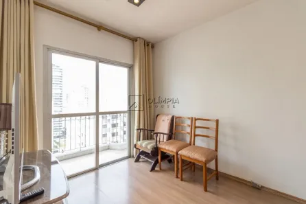 Apartamento com 2 Quartos para alugar, 68m² no Vila Nova Conceição, São Paulo