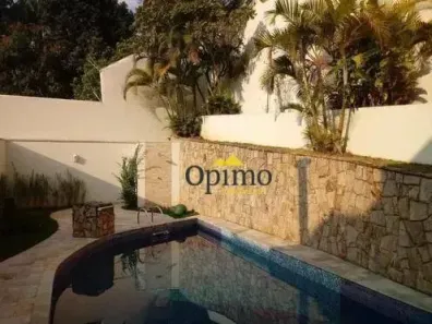 Casa de Condomínio com 4 Quartos à venda, 425m² no Brooklin Paulista, São Paulo