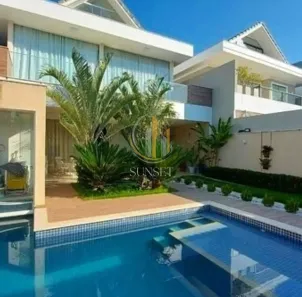 Casa de Condomínio com 5 Quartos à venda, 308m² no Recreio dos Bandeirantes, Rio de Janeiro