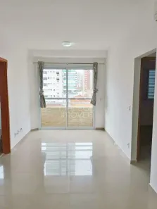 Apartamento com 2 Quartos para alugar, 58m² no José Menino, Santos
