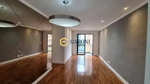 Apartamento com 2 Quartos para alugar, 74m² no Vila Suzana, São Paulo