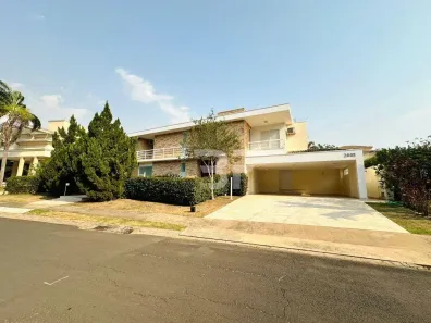 Casa de Condomínio com 4 Quartos à venda, 554m² no Jardim Vila Paradiso, Indaiatuba