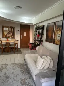 Flat com 1 Quarto para alugar, 53m² no Renascença, São Luís