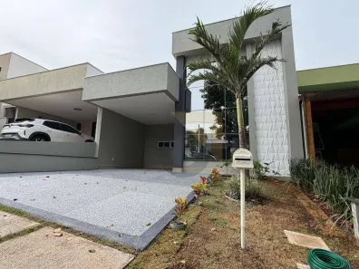 Casa de Condomínio com 3 Quartos à venda, 198m² no Parque Residencial Indaiá, Indaiatuba