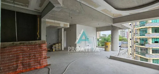 Apartamento com 3 Quartos à venda, 91m² no Jardim, Santo André